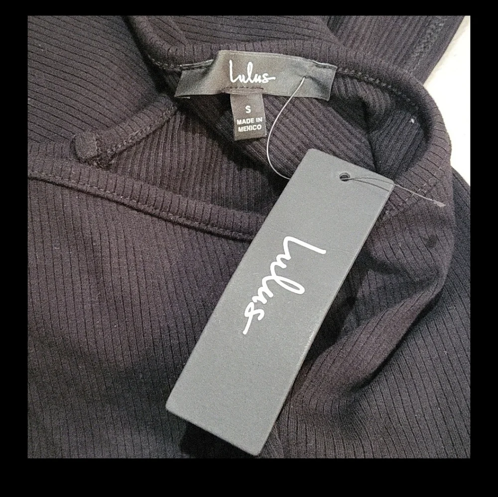 Lulus Spice Things Up Black Cutout Midi Dress - Picture 13 of 15